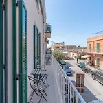Casa Patrizia In Centro A 마르자메미